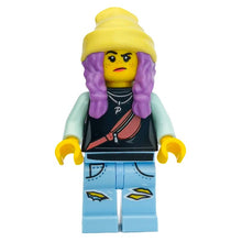 Plaatje in Gallery viewer laden, LEGO® minifiguur Hidden Side hs019