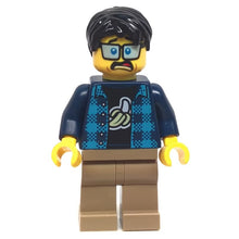 Plaatje in Gallery viewer laden, LEGO® minifiguur Hidden Side hs020