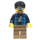 LEGO® minifiguur Hidden Side hs020