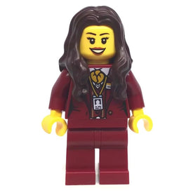 LEGO® minifiguur Hidden Side hs021