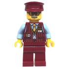 LEGO® minifiguur Hidden Side hs022