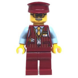 LEGO® minifiguur Hidden Side hs022