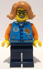 LEGO® minifiguur Hidden Side hs023