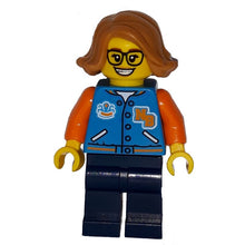 Plaatje in Gallery viewer laden, LEGO® minifiguur Hidden Side hs023