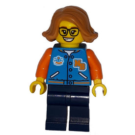 LEGO® minifiguur Hidden Side hs023