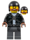 LEGO® minifiguur Hidden Side hs025