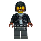 LEGO® minifiguur Hidden Side hs025