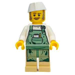 LEGO® minifiguur Hidden Side hs027