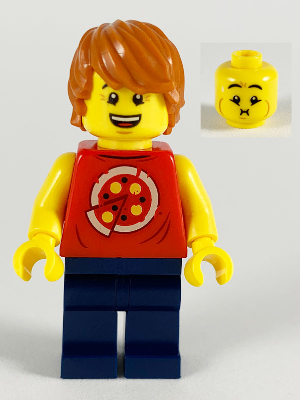 LEGO® minifiguur Hidden Side hs028