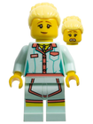 LEGO® minifiguur Hidden Side hs029