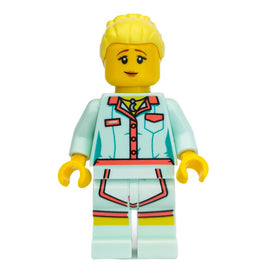 LEGO® minifiguur Hidden Side hs029