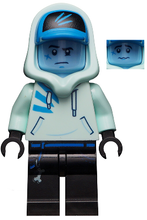 Plaatje in Gallery viewer laden, LEGO® minifiguur Hidden Side hs031