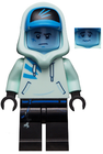 LEGO® minifiguur Hidden Side hs031
