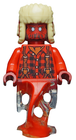 LEGO® minifiguur Hidden Side hs032