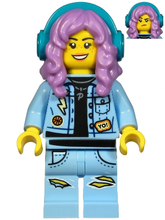 Plaatje in Gallery viewer laden, LEGO® minifiguur Hidden Side hs035