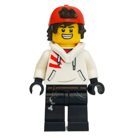 LEGO® minifiguur Hidden Side hs043