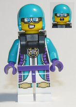 Plaatje in Gallery viewer laden, LEGO® minifiguur Hidden Side hs045