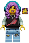 LEGO® minifiguur Hidden Side hs049