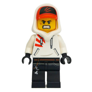 LEGO® minifiguur Hidden Side hs050