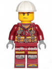 LEGO® minifiguur Hidden Side hs051