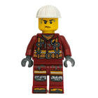 LEGO® minifiguur Hidden Side hs051