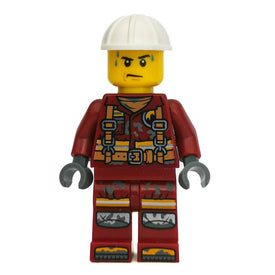 LEGO® minifiguur Hidden Side hs051