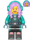 LEGO® minifiguur Hidden Side hs058