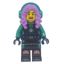 Plaatje in Gallery viewer laden, LEGO® minifiguur Hidden Side hs058
