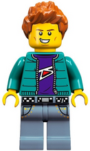 Plaatje in Gallery viewer laden, LEGO® minifiguur Hidden Side hs061
