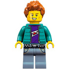 LEGO® minifiguur Hidden Side hs061