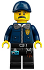 LEGO® minifiguur Hidden Side hs062