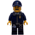 LEGO® minifiguur Hidden Side hs062