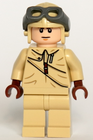 LEGO® minifiguur Indiana Jones iaj048