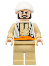 Plaatje in Gallery viewer laden, LEGO® minifiguur Indiana Jones iaj051