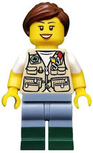 Plaatje in Gallery viewer laden, LEGO® minifiguur LEGO Ideas CUUSOO idea030