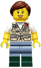 LEGO® minifiguur LEGO Ideas CUUSOO idea030