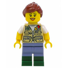 Plaatje in Gallery viewer laden, LEGO® minifiguur LEGO Ideas CUUSOO idea030
