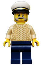 Plaatje in Gallery viewer laden, LEGO® minifiguur LEGO Ideas CUUSOO idea032
