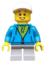Plaatje in Gallery viewer laden, LEGO® minifiguur LEGO Ideas CUUSOO idea033