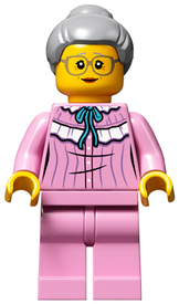 LEGO® minifiguur LEGO Ideas CUUSOO idea041