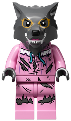 LEGO® minifiguur LEGO Ideas CUUSOO idea042