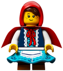 LEGO® minifiguur LEGO Ideas CUUSOO idea045