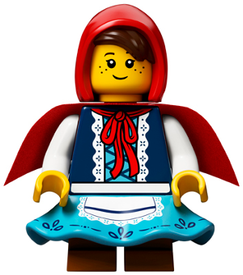 LEGO® minifiguur LEGO Ideas CUUSOO idea045