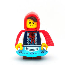 Plaatje in Gallery viewer laden, LEGO® minifiguur LEGO Ideas CUUSOO idea045