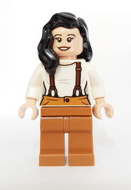 LEGO® minifiguur LEGO Ideas CUUSOO idea057