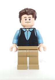 LEGO® minifiguur LEGO Ideas CUUSOO idea058