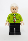 LEGO® minifiguur LEGO Ideas CUUSOO idea062