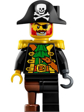 Plaatje in Gallery viewer laden, LEGO® minifiguur LEGO Ideas CUUSOO idea065