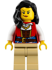 LEGO® minifiguur LEGO Ideas CUUSOO idea067