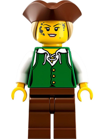 LEGO® minifiguur LEGO Ideas CUUSOO idea070